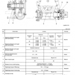 Komatsu Gd661, Gd663, Gd672 Motor Grader Service Manual