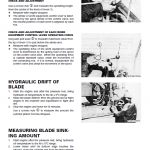 Komatsu Gd705a-4, Gd705r-4 Motor Grader Service Manual