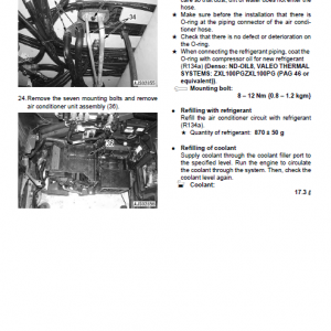 Komatsu Pc88mr-8 Excavator Service Manual