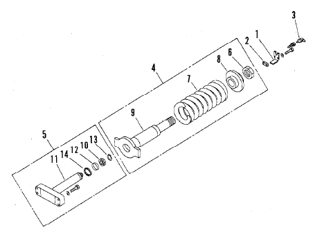 Komatsu Pc100-6, Pc120-6, Pc120lc-6, Pc130-6 Excavator Manual