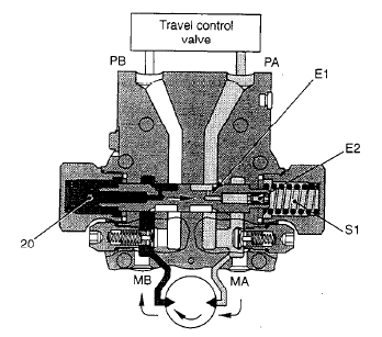 Komatsu Pc150-6k, Pc150lc-6k Excavator Service Manual