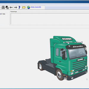 Scania Multi Workshop Manual