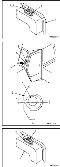 Komatsu D65EX-12, D65PX-12 Dozer Service Manual