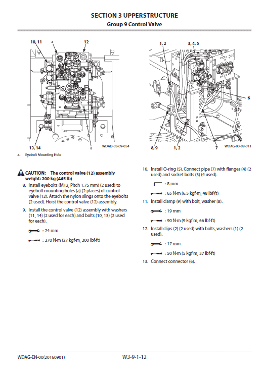 Hitachi Zx130-5g Excavator Service Manual