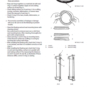 Hitachi Zx130-5g Excavator Service Manual