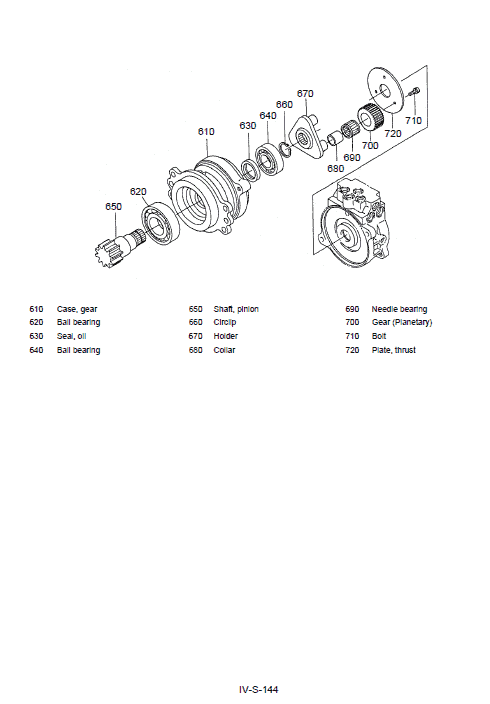 Kubota Kx121-3, Kx161-3 Excavator Workshop Service Manual