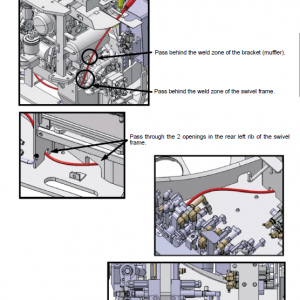 Kubota U17-3a Excavator Workshop Service Manual