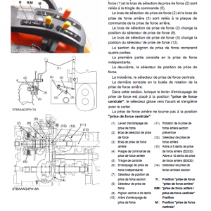 Kubota B2630hsd, B3030hsd Tractor Workshop Manual