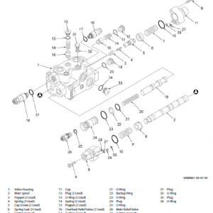 Hitachi Zw370-6 Wheel Loader Service Manual