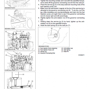 Kubota Kx080-3 Excavator Workshop Service Manual