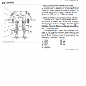 Kubota Kx040-4 Excavator Workshop Service Manual