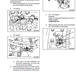 Komatsu D65ex-16, D65px-16, D65wx-16 Dozer Service Manual