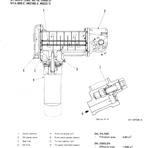 Komatsu D80a-18, D85a-18, D80e-18, D85e-18, D80p-18 Dozer Manual