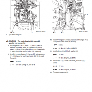 Hitachi Zx130-5g Excavator Service Manual