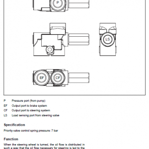 Komatsu Pw148-8 Excavator Service Manual