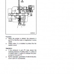 Komatsu D155a-6 Dozer Service Manual