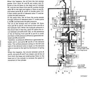 Komatsu D375a-2 Dozer Service Manual