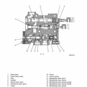 Komatsu D68ess-12 Dozer Service Manual