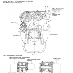 Komatsu D65a-8, D65e-8, D65e-8b, D65p-8, D65p-8a Dozer Manual