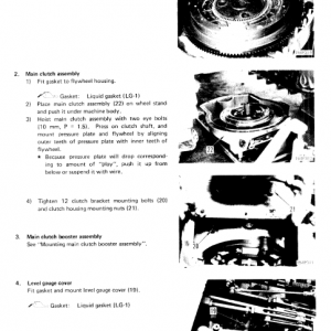 Komatsu D80a-18, D85a-18, D80e-18, D85e-18, D80p-18 Dozer Manual