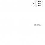 Hitachi Zw65-6 , Zw75-6, Zw95-6 Wheel Loader Service Manual