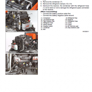 Kubota B1830, B2230, B2530, B3030 Tractor Workshop Manual