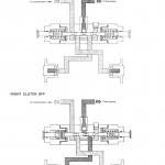 Komatsu D20-5, D21a-5, D21p-5, D21pl-5 Dozer Service Manual