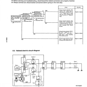 Komatsu D63e-1 Dozer Service Manual