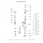 Komatsu D80a-12, D85a-12 Dozer Service Manual