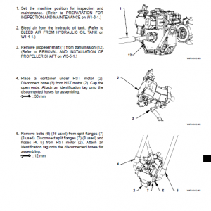 Hitachi Zw100 And Zw120 Wheel Loader Service Manual