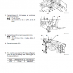 Hitachi Zw100-g, Zw120-g Wheel Loader Service Manual