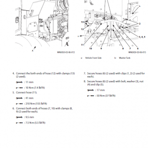 Hitachi Zw180-6 Wheel Loader Service Manual