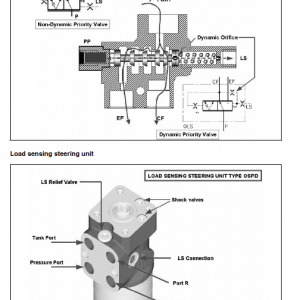 Komatsu Pw200-7 And Pw220-7 Excavator Service Manual