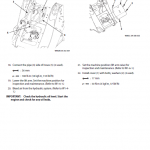 Hitachi Zw220-5a, Zw220-5b Wheel Loader Service Manual