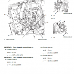 Hitachi Zw220-6 Wheel Loader Service Manual
