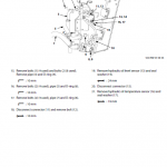 Hitachi Zw370-6 Wheel Loader Service Manual