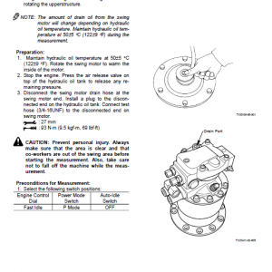 Hitachi Zx70 Excavator Service Manual