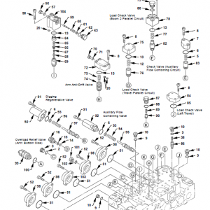 Hitachi Zx330-3, Zx330lc-3 Excavator Service Manual