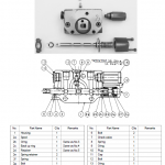 Kubota Kx36-3, Kx41-3s, Kx41-3v Excavator Workshop Manual