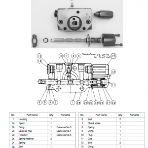 Kubota Kx36-3, Kx41-3s, Kx41-3v Excavator Workshop Manual