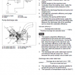 Kubota U20-3, U25-3 Excavator Workshop Manual