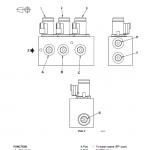 Komatsu Sk714-5, Sk815-5 Skid-steer Loader Service Manual