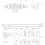 Komatsu D20-5, D21a-5, D21p-5, D21pl-5 Dozer Service Manual