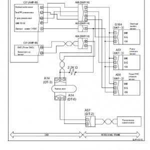 Komatsu Pw148-8 Excavator Service Manual