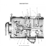 Komatsu D80a-12, D85a-12 Dozer Service Manual