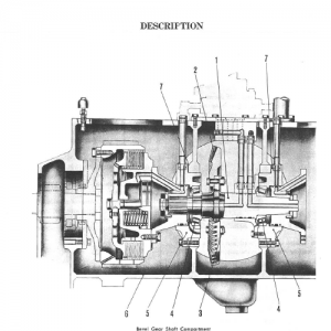 Komatsu D80a-12, D85a-12 Dozer Service Manual