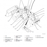 Hitachi Zw80, Zw90 Wheel Loader Service Manual