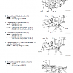 Hitachi Zw100-g, Zw120-g Wheel Loader Service Manual
