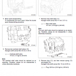 Hitachi Zw370, Zw370-g Wheel Loader Service Manual