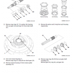 Hitachi Zw370-5b Wheel Loader Service Manual